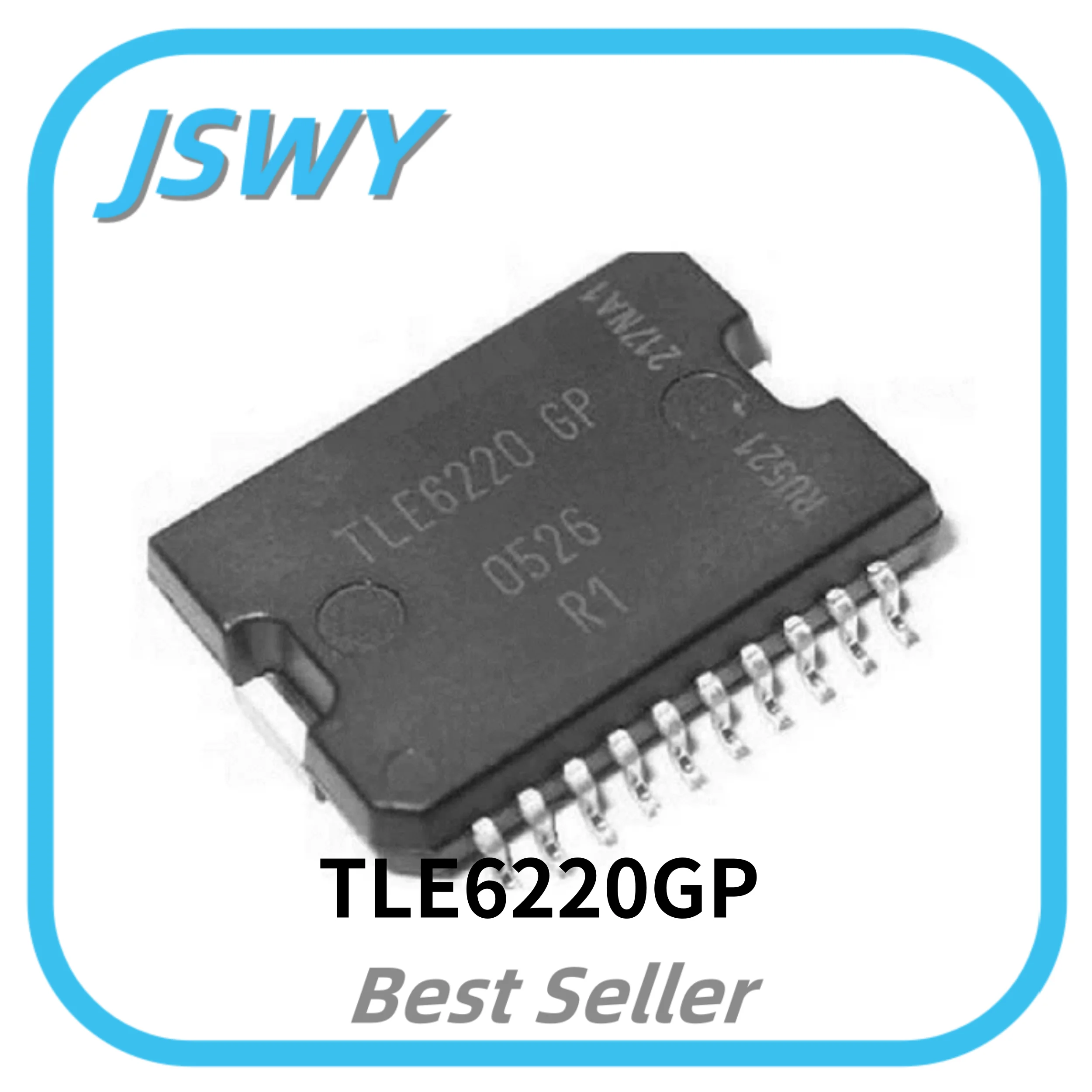 

5/20/50 PCS TLE6220GP TLE6220 GP HSOP-20 Power Electronic Switch Brand New Original