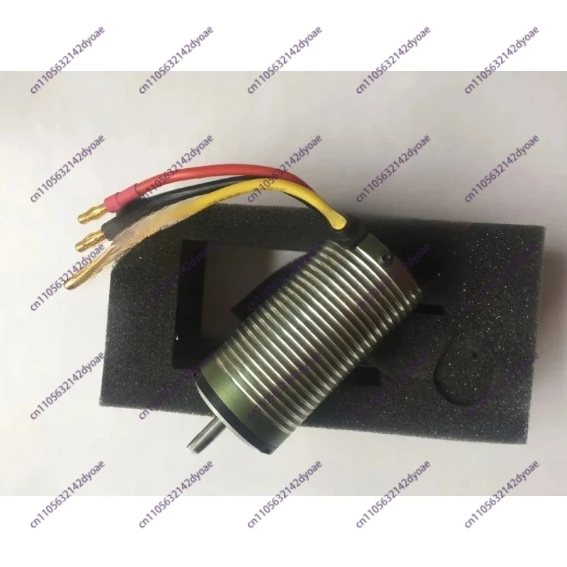 

Подходит для 4-полюсного бесщеточного двигателя с внутренним вращением 3674 1/8 Short Card Big Foot 90 Duct 1 Meter Boat 1