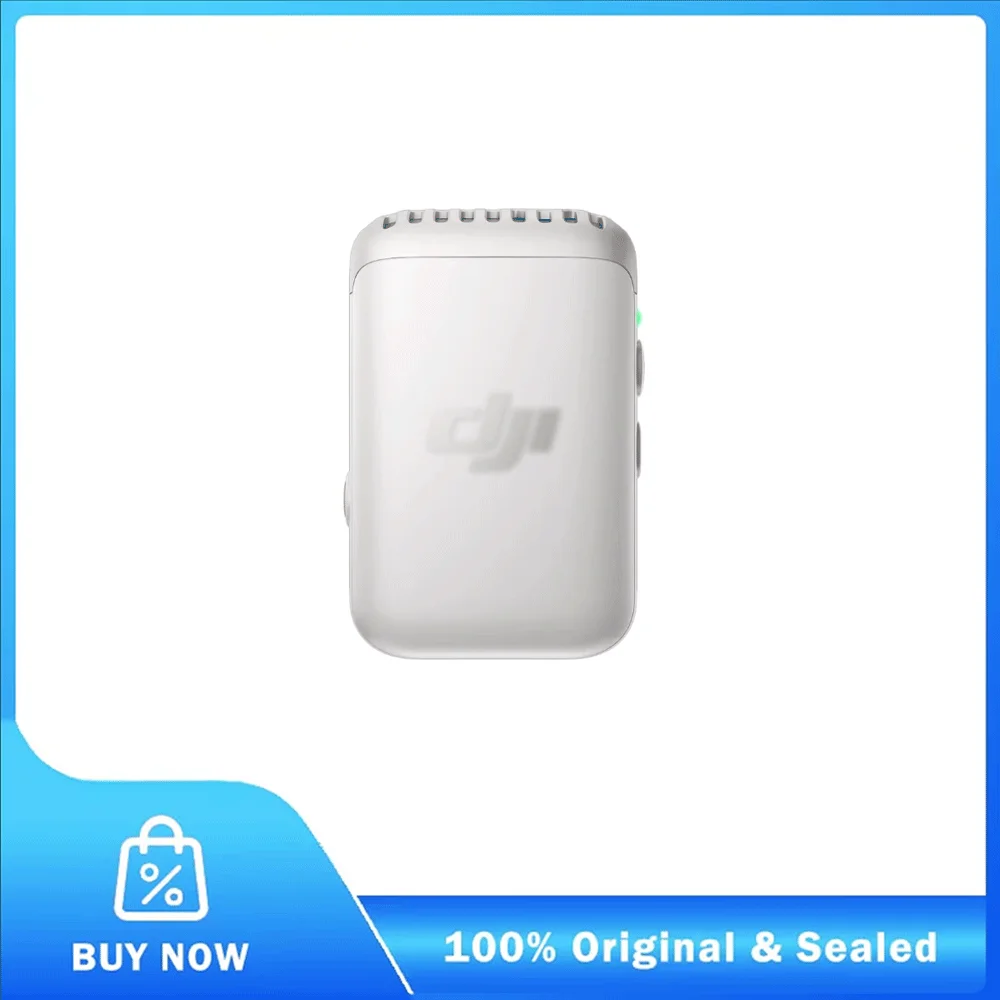For MIC 2 – Brand New Wireless Microphone with Direct Bluetooth Connection, 250m Working Range, 18 Hours Total Operating Time