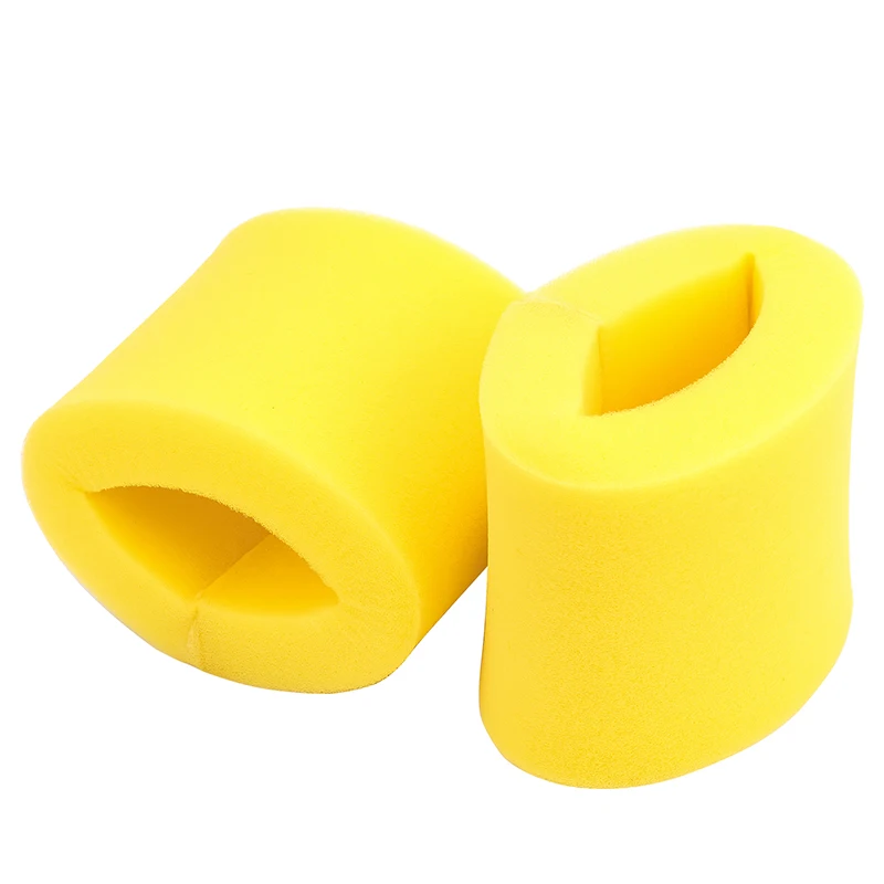 1/2 pcs Motorcycle Parts High Flow Air Filter Intake Cleaner Sponge For Honda CRF100F CRF80F XR100 XR80R CRF 80 F 17211-GN1-760