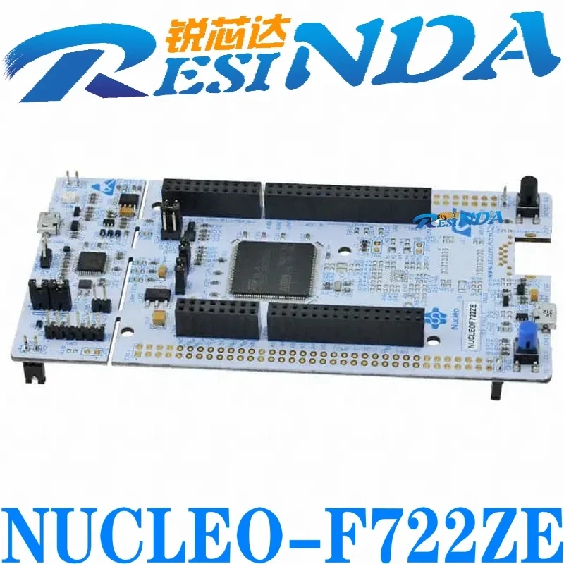 

Original spot NUCLEO-F722ZE Nucleo-144 development board STM32F722ZET6 mcu