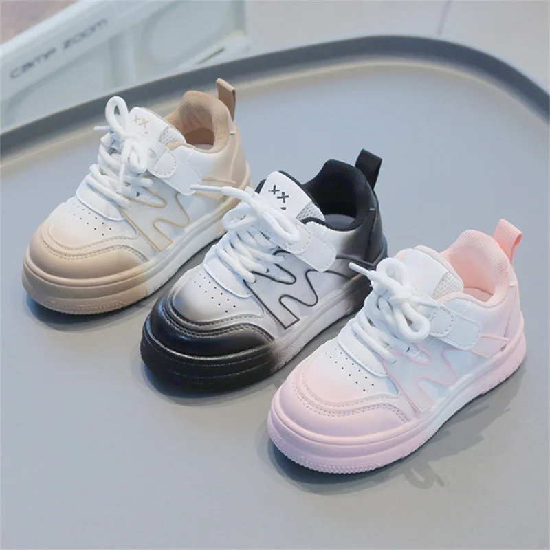 New Baby Sports Shoes Baby Boys Breathable Sneakers Infant First Walkers Baby Girls Running Shoes Kids Sneakers