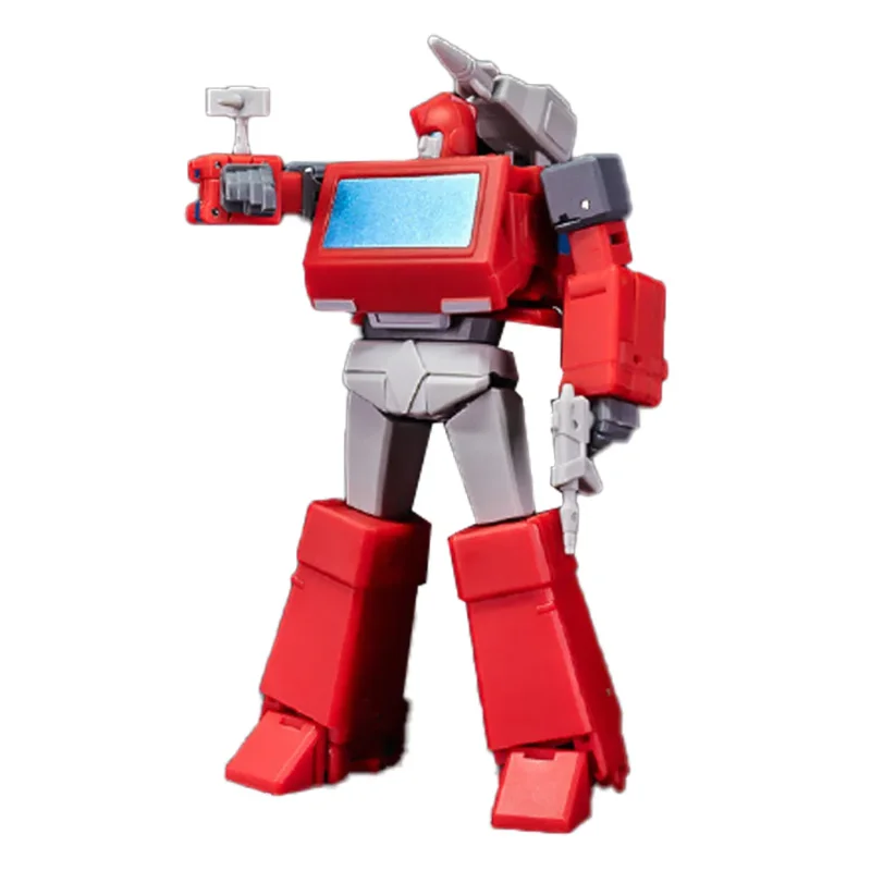 ماجيك سكوير MS-TOY التحول MS-B44 MSB44 MS-B44B MS-B44EX Ironhide المخضرم MS-B45 السقاطة لعبة شخصيات الحركة الصغيرة G1 #4