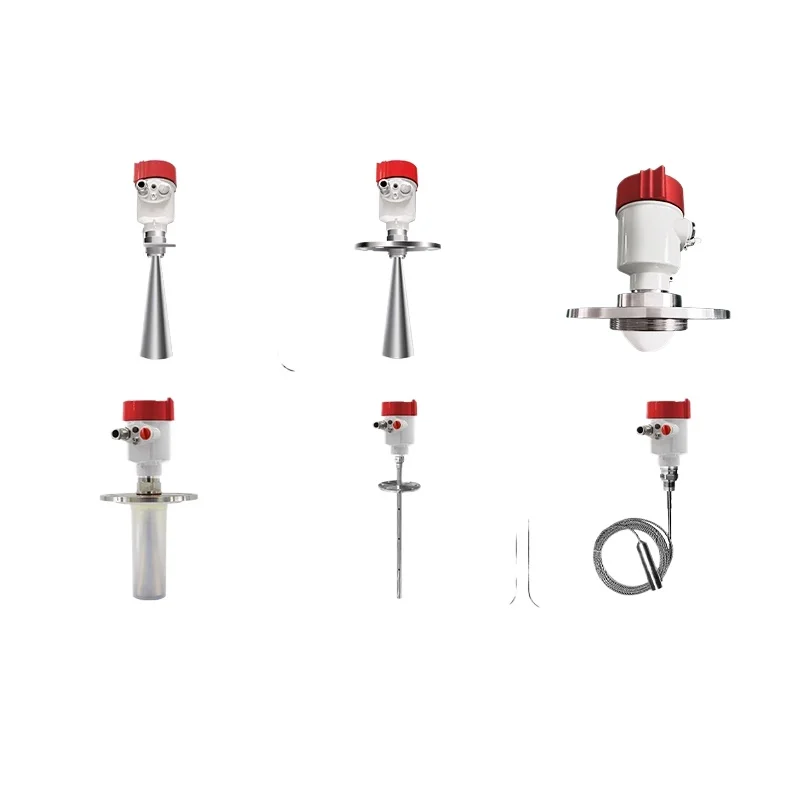 

26G High-frequency Explosion-proof Radar Level Transmitter for Water Crude Oil Heavy Oil Monitoring