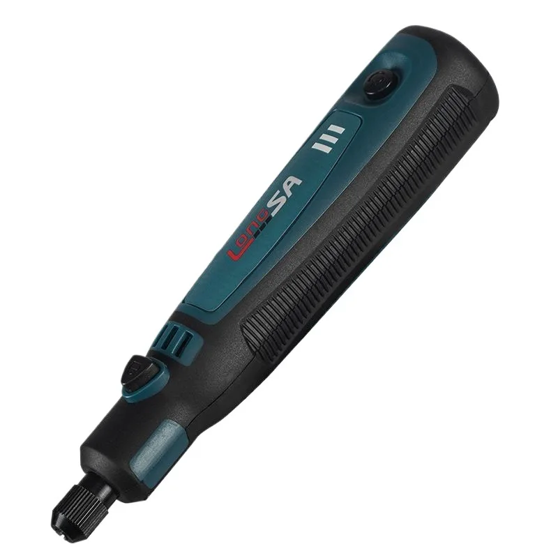 

Small hand-held wood carving jade polishing engraving tool miniature grinder electric pen