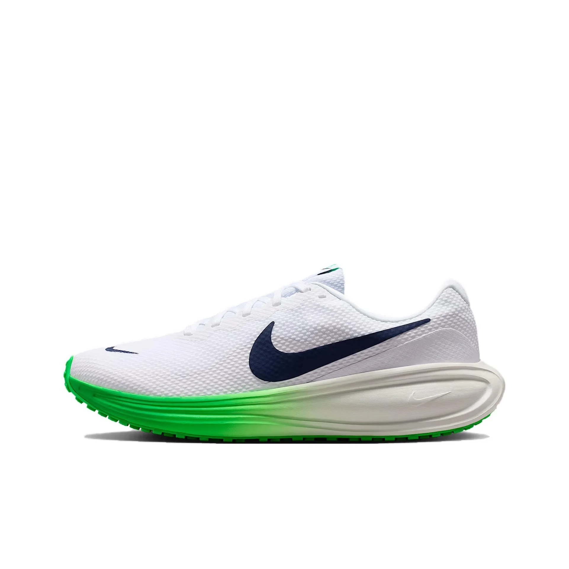 Nike REVOLUTION 8 Running Shoes Men's Low Top White HJ9198-111