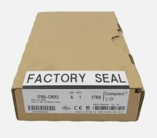 

Brand new 1769-CRR3 1769-CRR1 New Fast delivery
