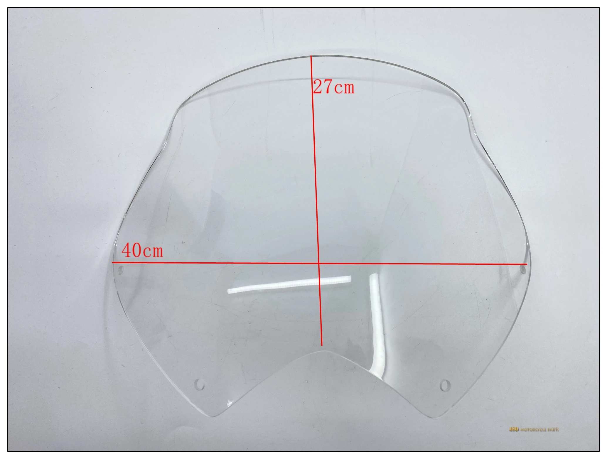 Suitable for the Bombardier BRP Spider Man front windshield/windshield