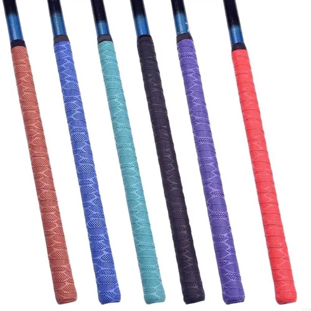 

Panda Flower Badminton Grip Non-Slip Sweat-absorbent Badminton Sweatband Handle Grip Sticky Racket Grip Tape Fishing Rod