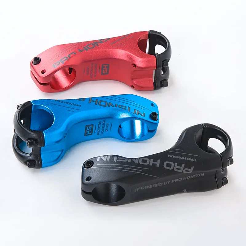 AliExpress NONE TANKE Bike Stem Mountain Road Bike Stem Ultralight Stem 31.8mm Handlebar Stem 17 Degree 90 mm AM/XC aluminum alloy Bicycle Stem