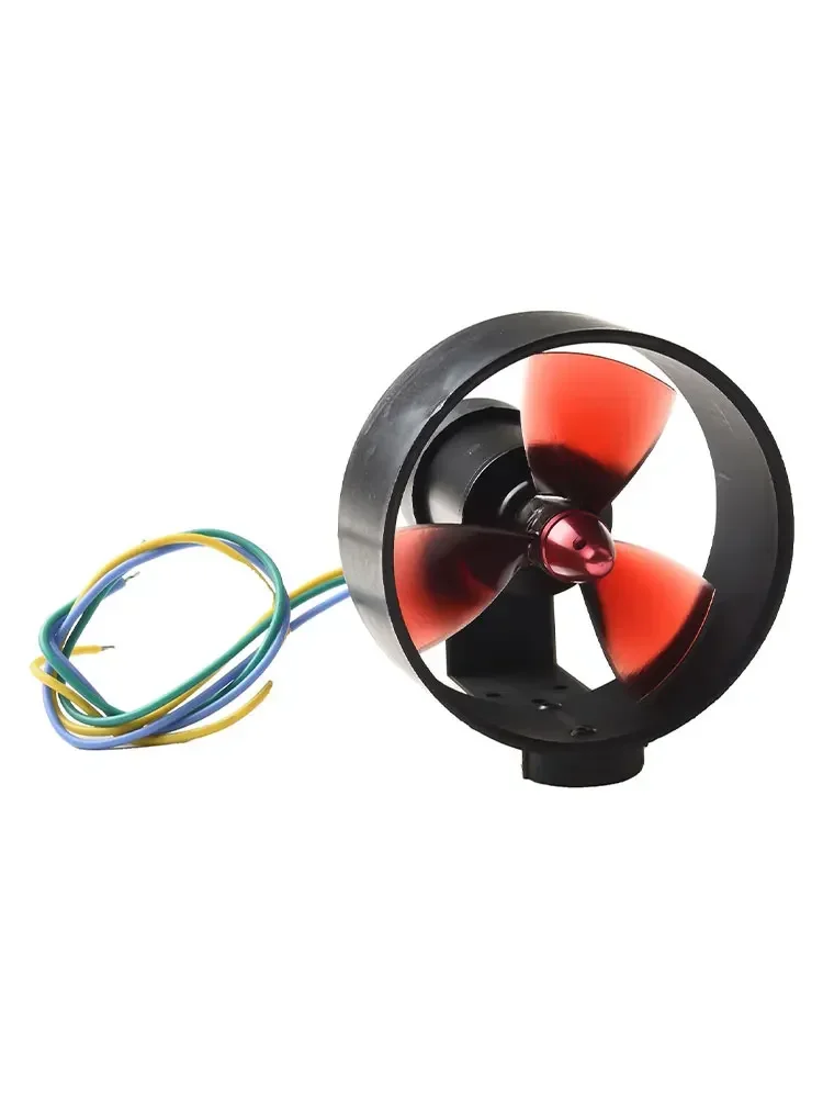 High Quality Brand New Underwater Propeller Kayaking 16V 600W 40A ESC Boat Nest Brushless Motor Underwater Thruster