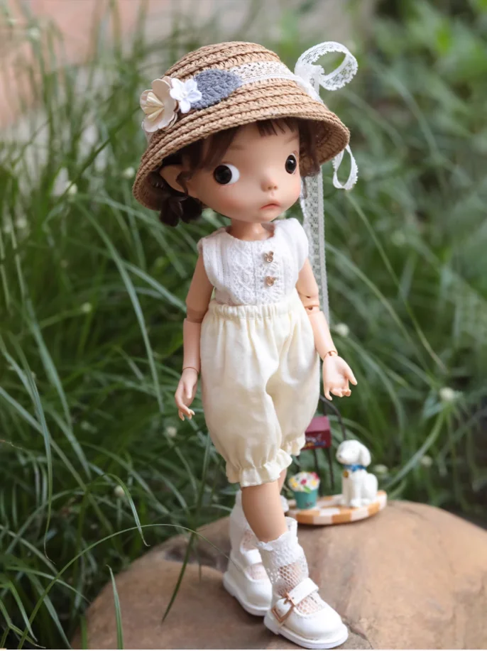 2025년 신제품 BJD 인형, 살찐 1/6 SD 루루루 관절형 인간형 장난감, 귀여운 여자 아기 인형, 선택 세트, 즉시 배송, 무료 배송