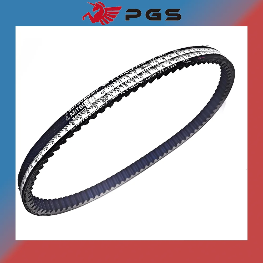 Pgs Scooter Xciting250 Cvt Aandrijfriem Voor Kymco Kymco Xciteren 250cc 300cc Ct250 Ct300 Abs Ct 250 300 23100-lfg2-e000