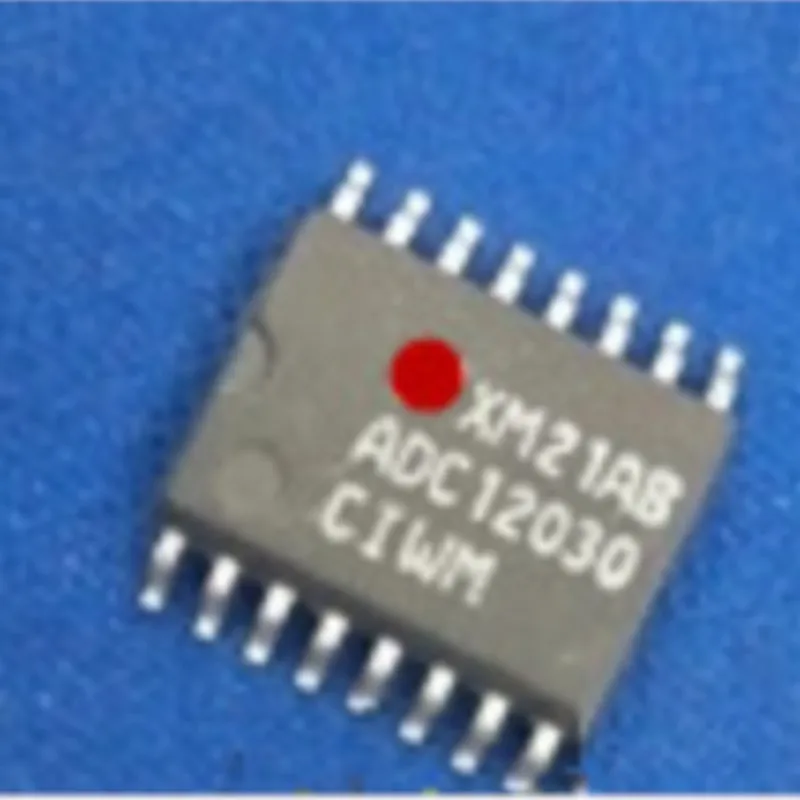 

ADC12030CIWM SOP16 5pcs