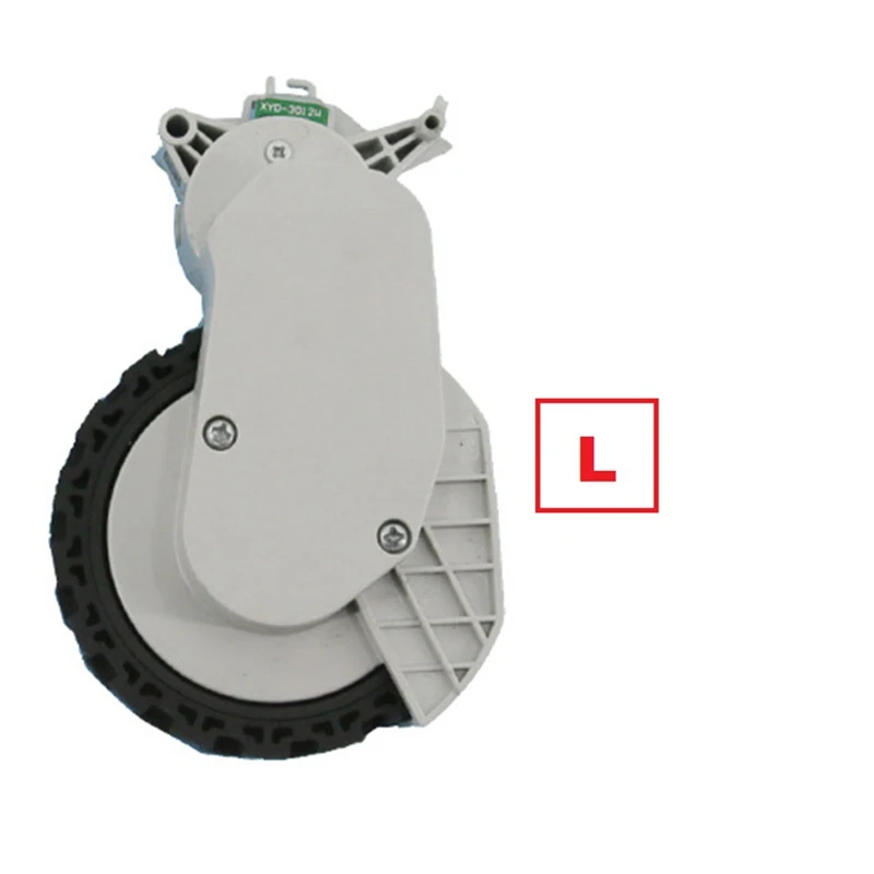Left Traveling Wheel for Dreame Bot L10S L10 Ultra L10S Ultra S10 W10S Pro Xiaomi B101CN Robot Vacuum Cleaner Parts