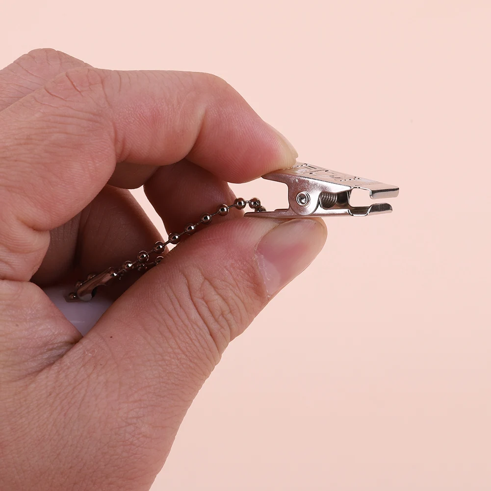 Luce per borsa a forma di luna con sensore automatico Luce notturna sospesa con borsa a clip Accessori per borse con lampada touch