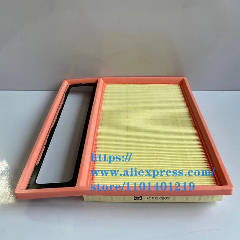 Air Filter for BYD SONG PLUS DMI,QIN PLUS DMI,SONG PRO DMI,Destroyer 05,285*255*30mm