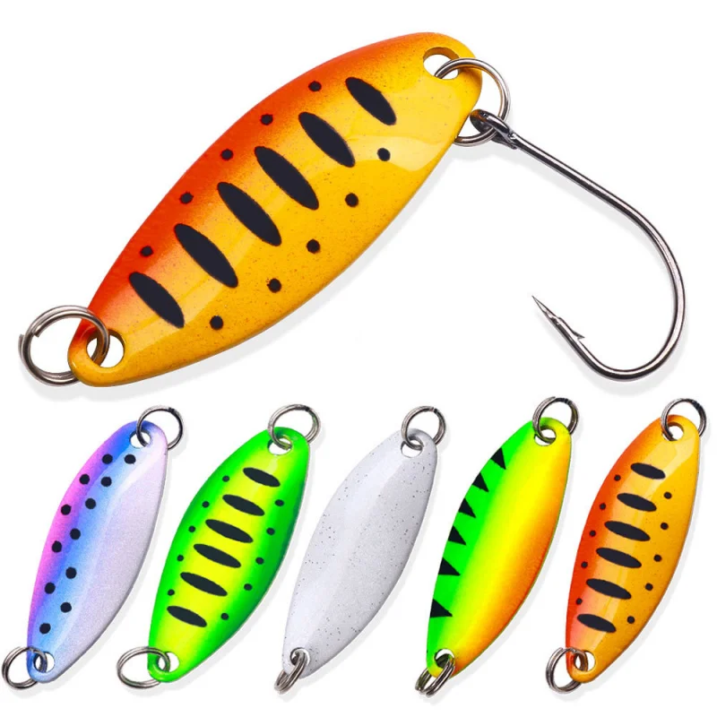 Sequin Minnow Lure …