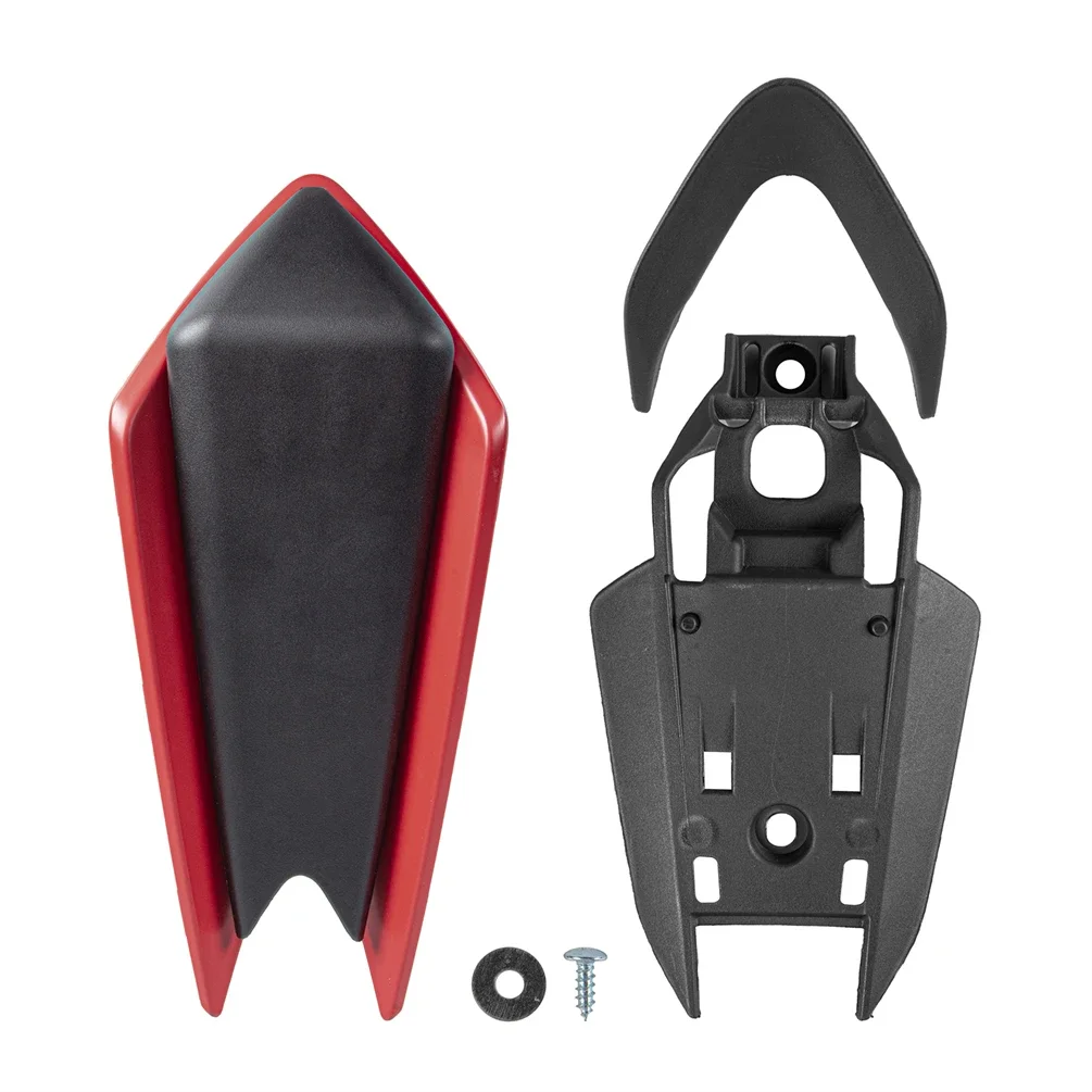 Kuipje achterbank Motorfiets Passagier Achterbank Cover Seat Cowl