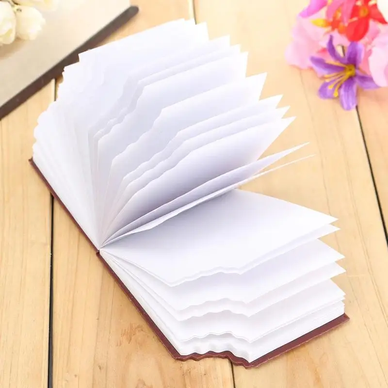 Bloc-notes en chocolat, bloc-notes, 80 feuilles, 1 pièce