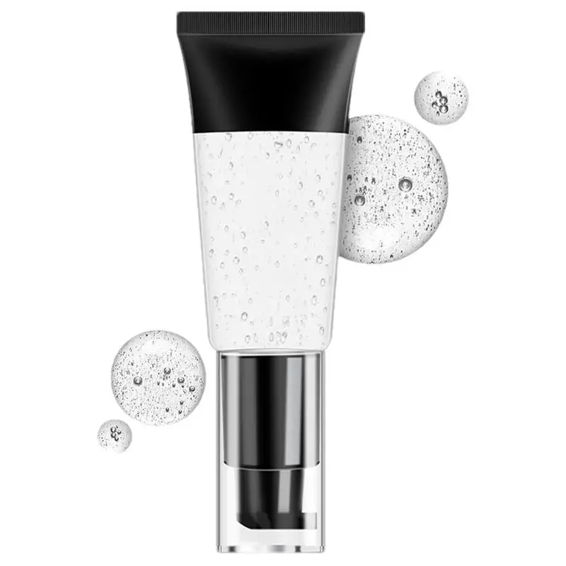 Makeup Base Primer Invisible Pore Light Oil Free Makeup Finish primer Women Cosmetics 24ml Hydrating Brightening Face Primer Gel