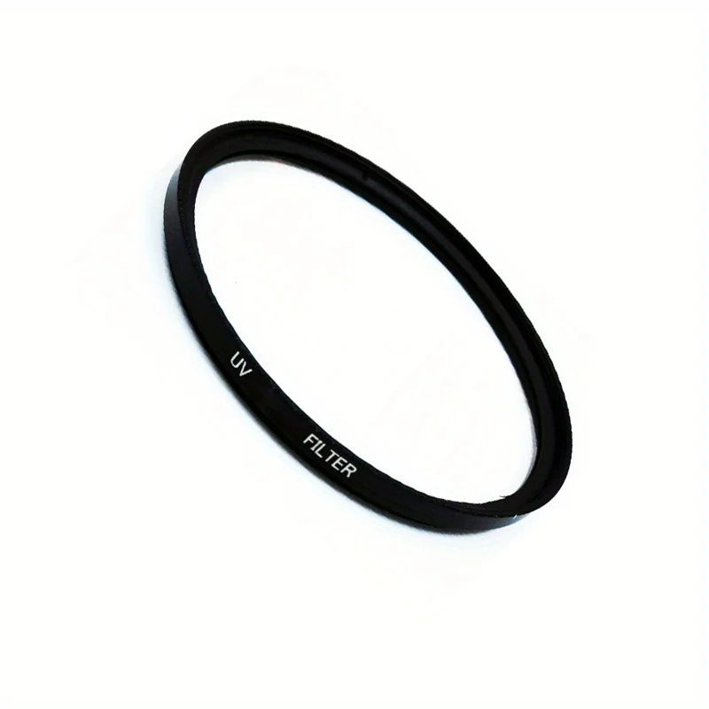 49mm 52mm 55mm 58mm Ultraviolet UV Filter Slim Frame Lens Protector For Sony Nikon Camera