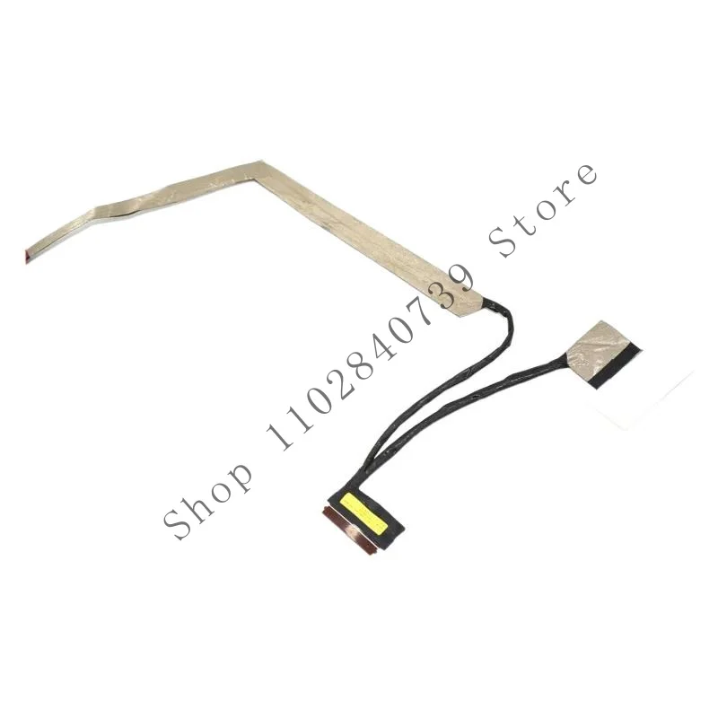 WYORESY New 5C10S30060 450.0K103,0001 Lcd Cable Lvds Screen Wire For Lenovo Flex5-15 C550-15 81X 3 HD 40PIN