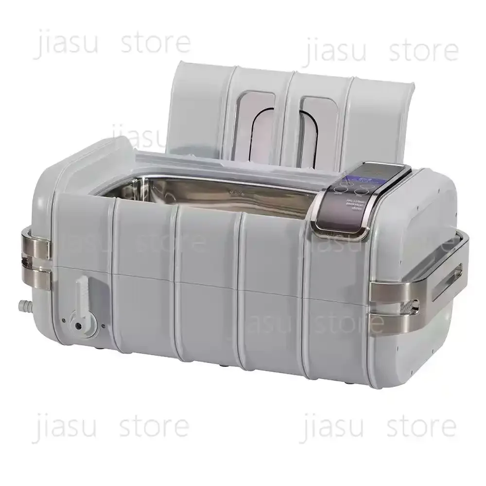 3L Ultrasonic Cleaner Professional Commercial for Glasses Jewelry with Timer CD-4831 II Cleaning Machine