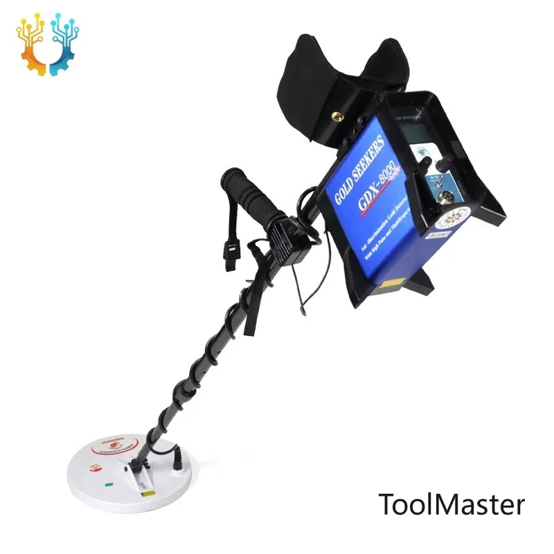 

【2026】 Newest Product Gold Detector Underground Finder Applicable To A Variety Of Places Metal Detector