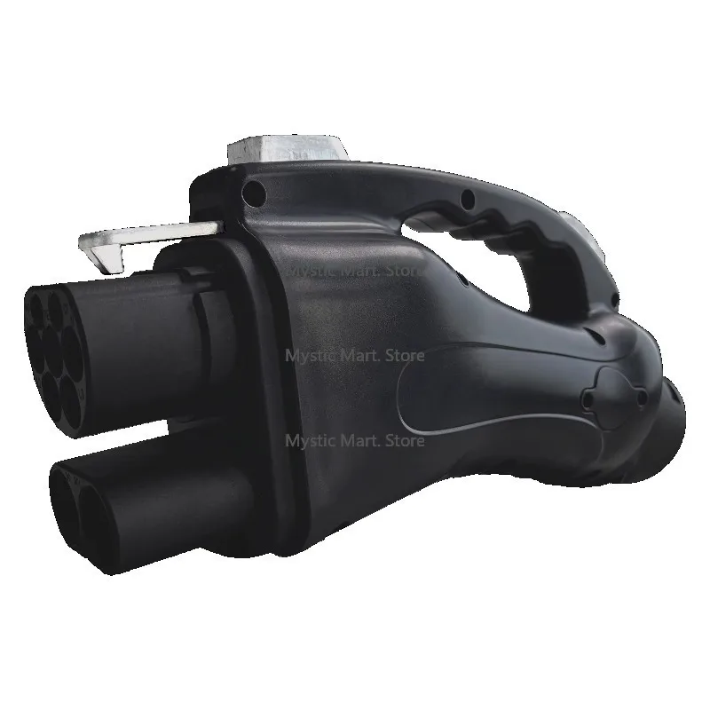 

1000v 300A CCS2 to GBT DC Fast Ev Charging Adapter for Chinese Car Zeekr BYD VW ID4 ID6 Avitar Cheap Factory Price CE