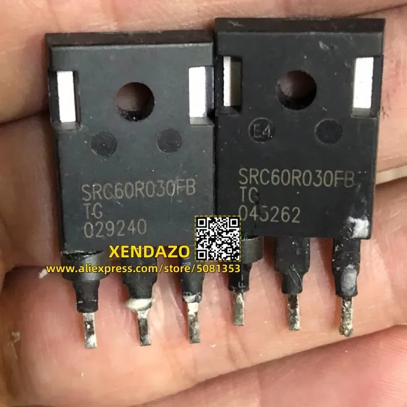 1pcs SRC60R030BS SRC60R030FB OSG60R030H SRC60R030FBTG TO-247 MOSFET