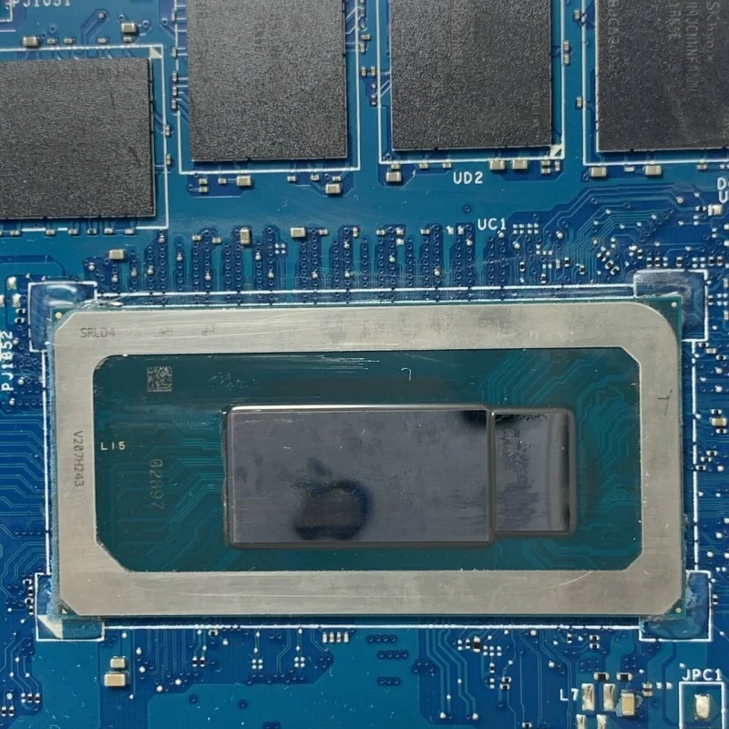 

Для Acer PT516-52S LA-M241P с процессором SRLD4 I9-12900H NBQFR11004, материнская плата для ноутбука GN20-E8-A1 RTX3080TI, 100% протестировано, работает хорошо