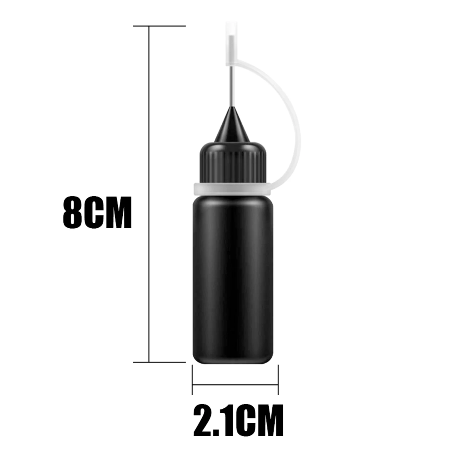 10ml Temporary Tattoo Liquid Safe Non-toxic 15 Days Long-lasting Waterproof Easy to Color Tattoo Liquid Safe Non-toxic