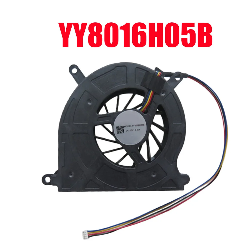 

Вентилятор охлаждения YY8016H05B DC5V 0.5A 4PIN Новый