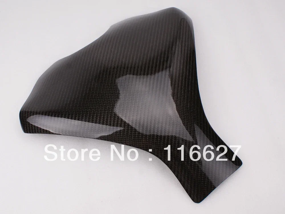 

Carbon Fiber Fuel Gas Tank Protector Pad Shield For KAWASAKI Z1000 2010-2012