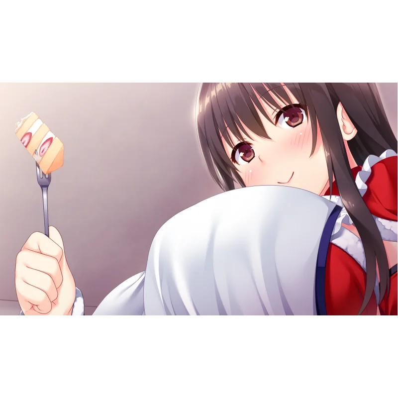 PS4 لعبة LUA المستعملة CD بلاي ستيشن 4 أقراص ألعاب بلاي ستيشن 4 ألعاب Ps4 Tonari ni Kanojo no Iru Shiawase Curious Queen