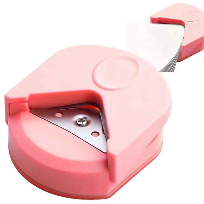 2025 New Paper Corner Cutter, Corner Cutter, Professional Paper Corner Cutter, Portable Card Corner Cutter,