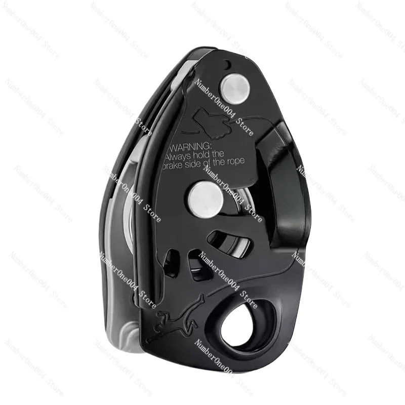 Suitable for the new D016 Climbing Pioneer Protector, Climbing Descender