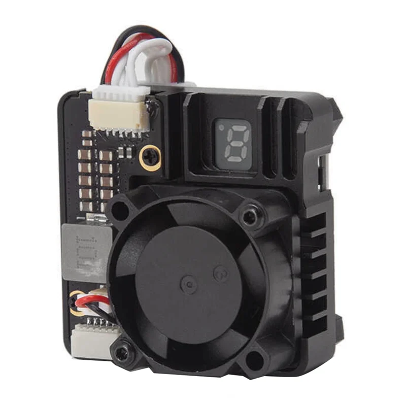 

TX2501 5G/5,8G 2,5 Вт VTX + 5G Антенна 56CH FPV Видеопередатчик Регулируемый FPV VTX 9-26 В для FPV RC Дрон дальнего действия