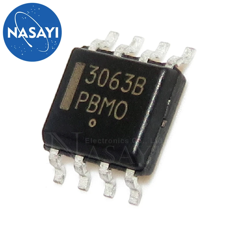 

10 шт./лот NCP3063BDR2G NCP3063 3063B СОП-8