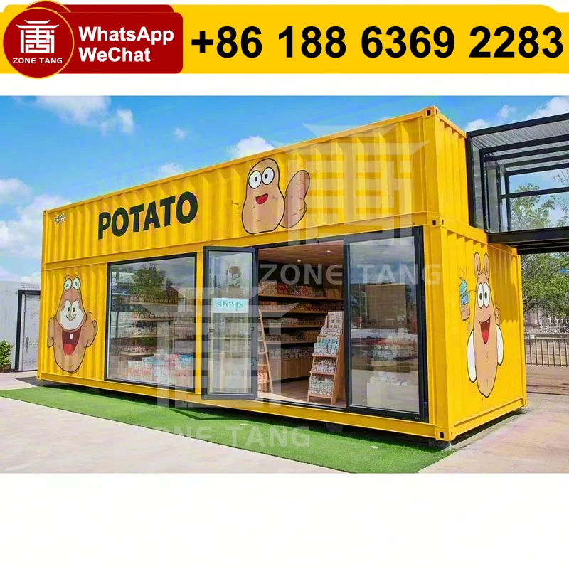 

Открытый садовый дом, сборный контейнер, дешевые крошечные домики, высокое качество, сборный праздник, дом, заводская цена, 20/40 футов, горячая распродажа