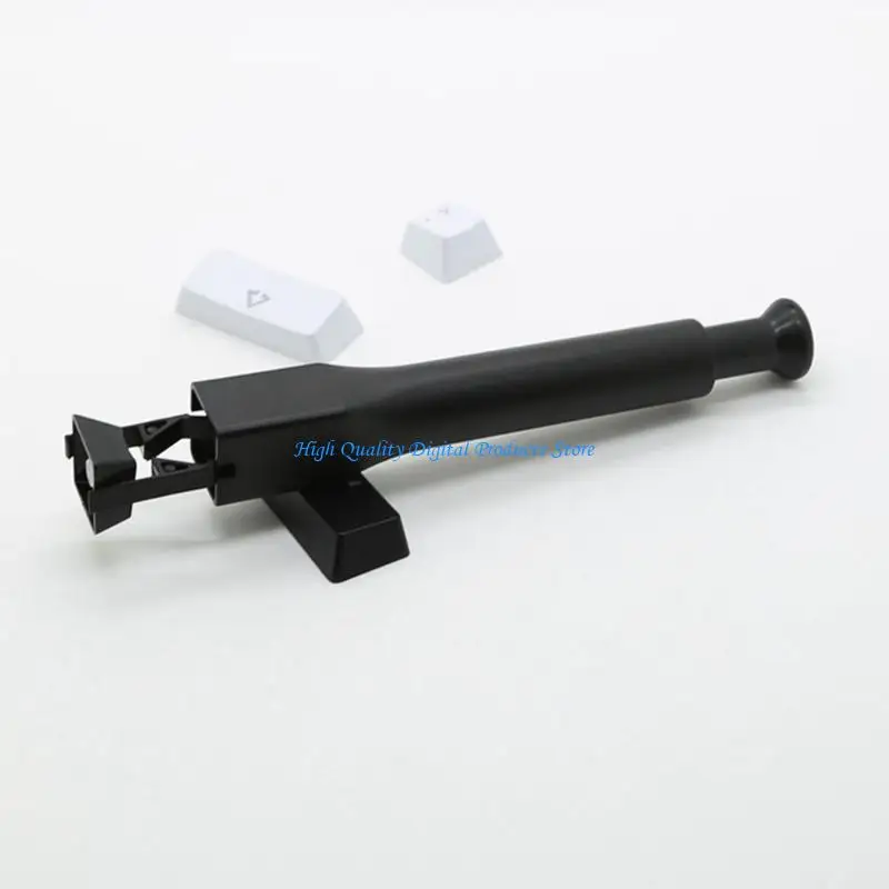 U2je Plastic KeyCap Remover KeyCap Puller voor toetsenbordonderhoud thuis of op kantoor