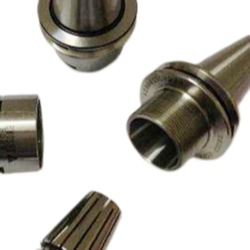 

2026 Brand New Original Spindle Motor Tool Holder Shank Parts For CNC