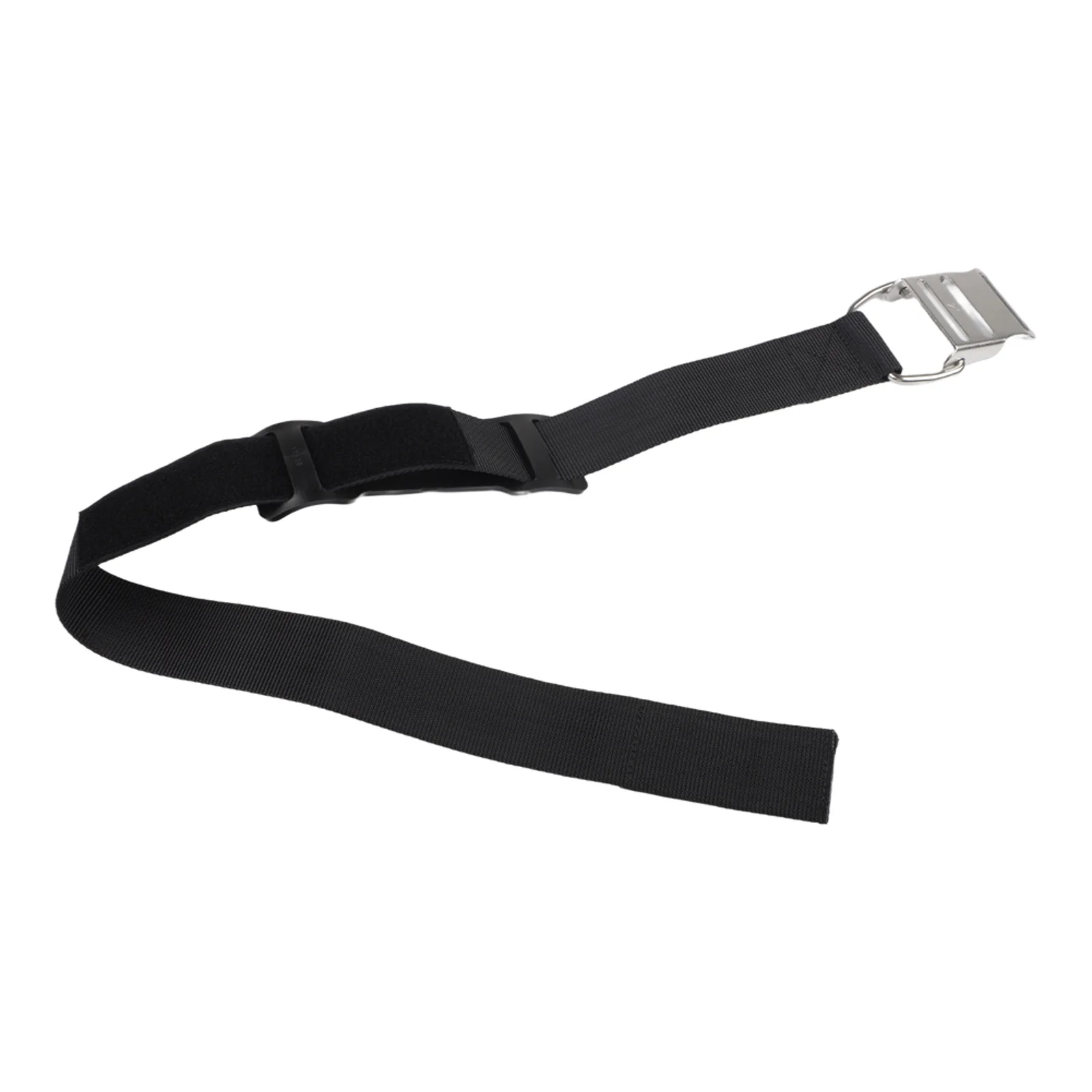 12L Tank Strap Scuba Tank Band Quick Installation Secures Tank Effectively Metal Lock Mechanism Abrasion Resistant Material