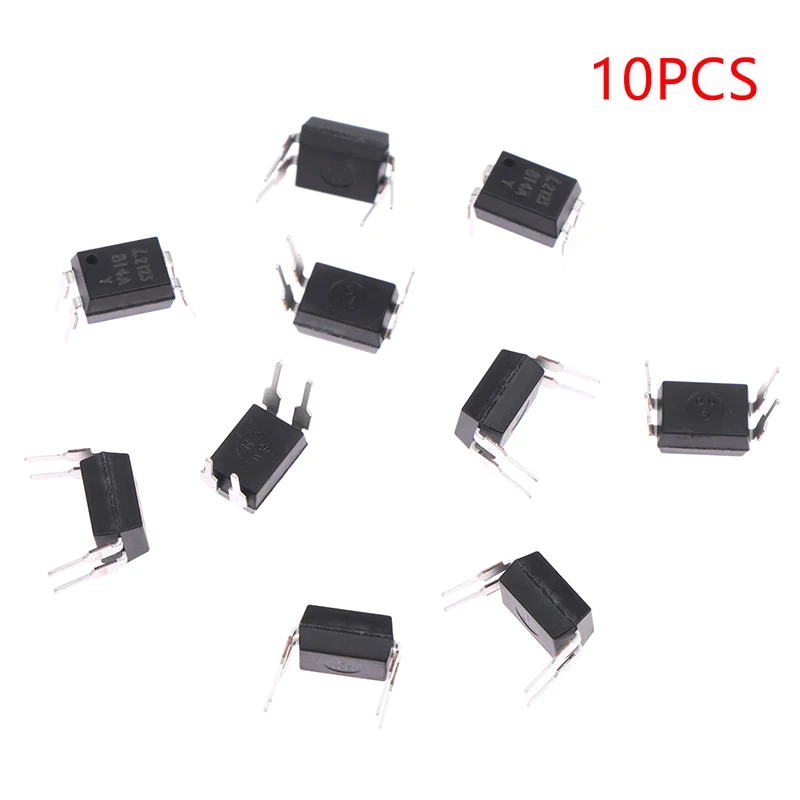 

10pcs LTV-814 DIP-4 LTV814 DIP LTV-814A Compatible Optocoupler PC814 DIP4 DIP Optocoupler