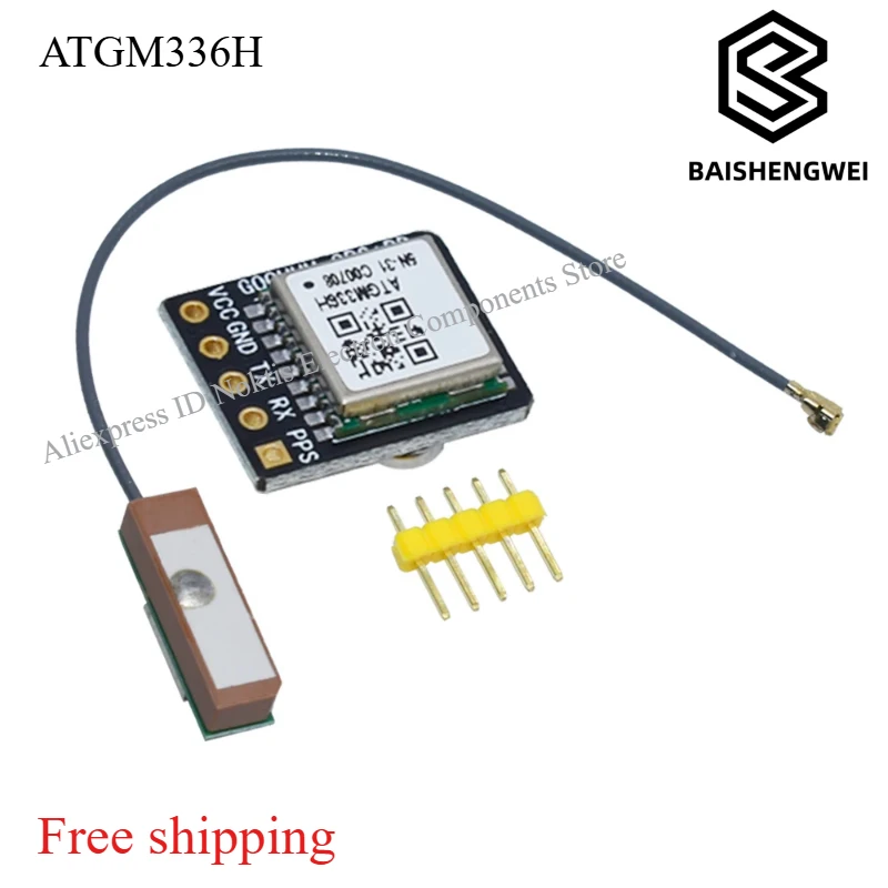 Gps+Bds Dual-Mode M…