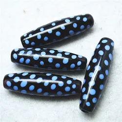 New Italy Sytle Glass Beads Rice Shape And Flat Many New Designs Unique Jewelry Designs Only From US Good Selling