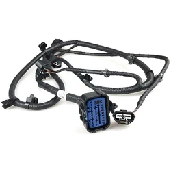 91840-C5010 DJ7061K-0.6-12 7283-8850-30 Parking Sensor Harness Connector DJ7061K-0.6-11 For KIA Sorento Front Bumper