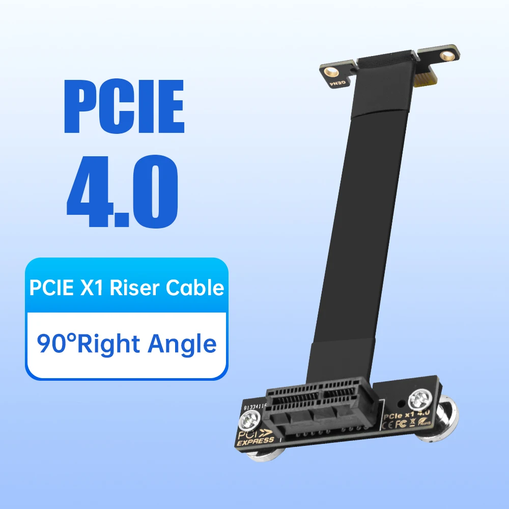 Pcie 4.0 X1 Riser C…