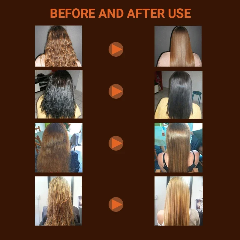 Newest DS Max 1000ml 5% Formalin Brazilian Keratin Treatment Repair Damaged Hair Make Shiny and Smoothing Hair